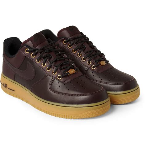 nike air force 1 materiaal|air force 1s leather material.